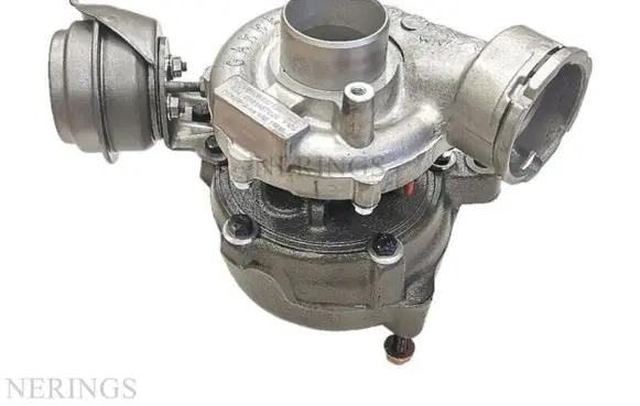Audi A4 S4 B7 8E 8H Turbo 717858 717858-5010S