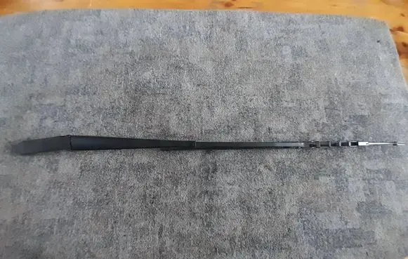 Opel Zafira A Front wiper blade arm 182182