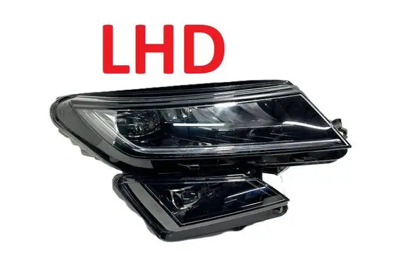 Skoda Kodiaq Headlight/headlamp 566941016H 41672