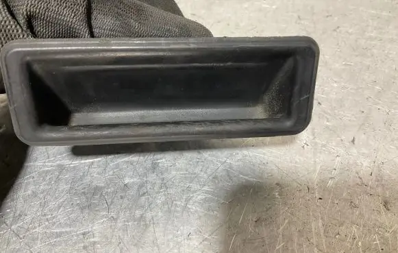 Tailgate/trunk/boot exterior handle