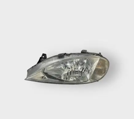 Renault Megane I Headlight/headlamp 7701047184 02A011A