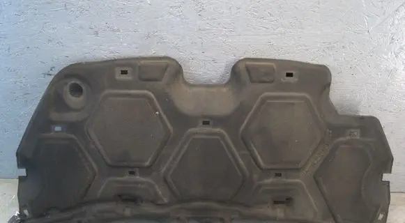 Ford B-MAX Engine bonnet/hood sound/heat insulation 