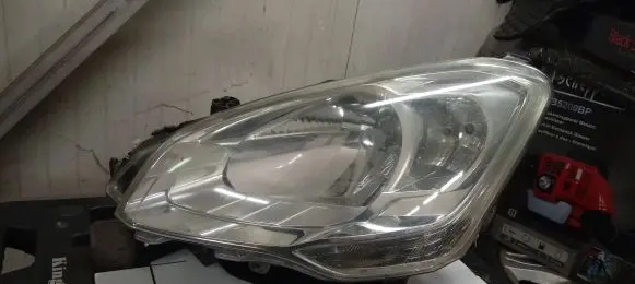 Citroen Berlingo Headlight/headlamp 9682828280