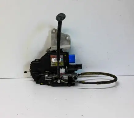 Volkswagen Phaeton Rear door lock 3D4839016H