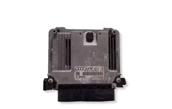 Audi TT TTS Mk2 Engine control unit/module 8J0907115K 8P0907115Q 0261201948