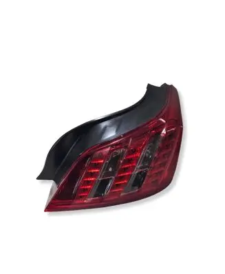 Peugeot 508 Rear/tail lights 9686293680