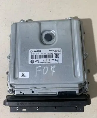 BMW 5 GT F07 Engine control unit/module 8516753