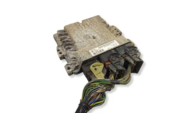 Ford Transit - Tourneo Connect Engine control unit/module DV6112A650BKD SID807EV0 S180133132