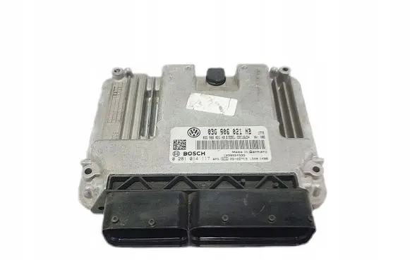 Volkswagen Golf Plus Engine control unit/module 03G906021NB