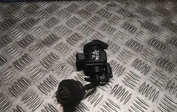 Turbo solenoid valve