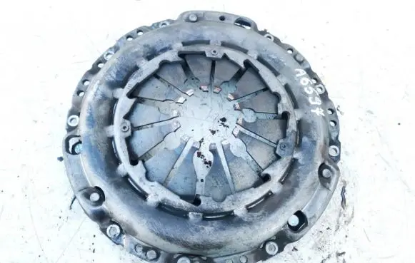 Pressure plate