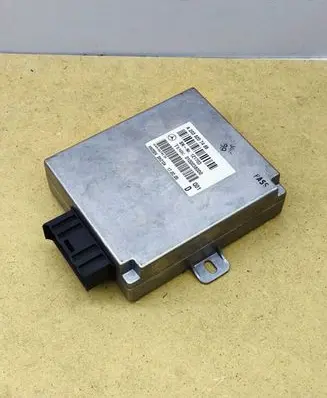 Mercedes-Benz C W203 Voice control module A2038207485 01000380D0 121703