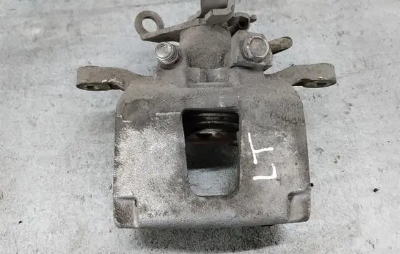Rear brake caliper