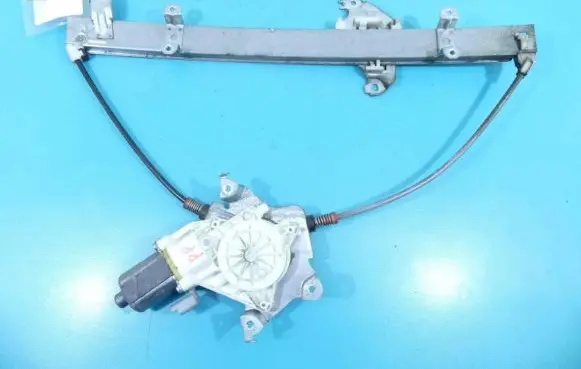 Nissan Micra Front door window regulator with motor 130822203 IMPRK1278149