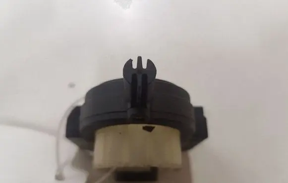 Toyota Avensis T250 Steering angle sensor 0265005487 8924502020