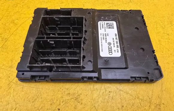 Audi A8 S8 D5 Central body control module 4N0907063MG