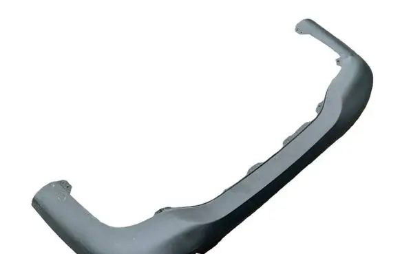 Mercedes-Benz CLA C118 X118 Rear bumper lower part trim A1188850801