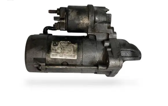BMW 5 E60 E61 Starter motor 7788680