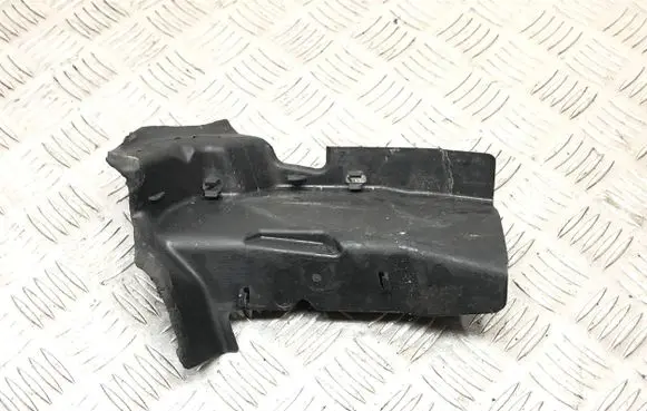 Audi A4 S4 B6 8E 8H Rear door exterior handle/bracket 8E0839349