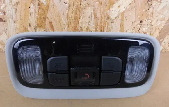 Toyota Yaris XP210 Front seat light 81260K0100B0