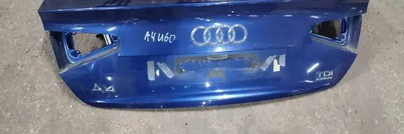 Audi A4 S4 B8 8K Tailgate/trunk/boot lid