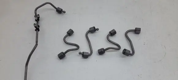 Mercedes-Benz B W246 W242 Fuel injector supply line/pipe A6510702533