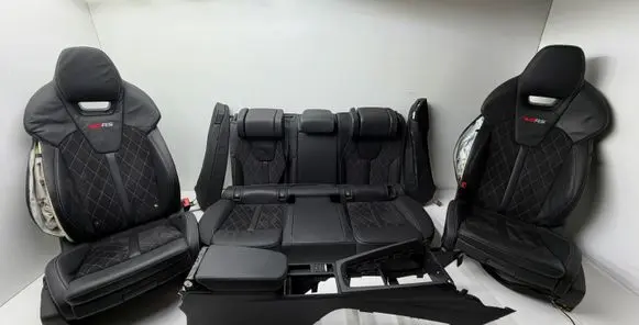 Skoda Octavia Mk4 Interior set 