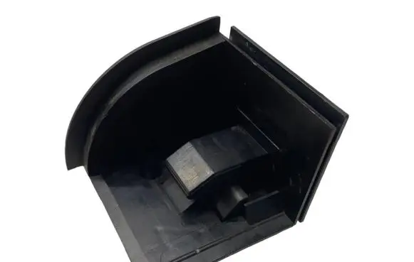 BMW 5 E60 E61 Parcel shelf load cover mount bracket 7160589