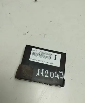 Toyota Auris 150 Immobilizer control unit/module 8978412030 626709000 091Y600127