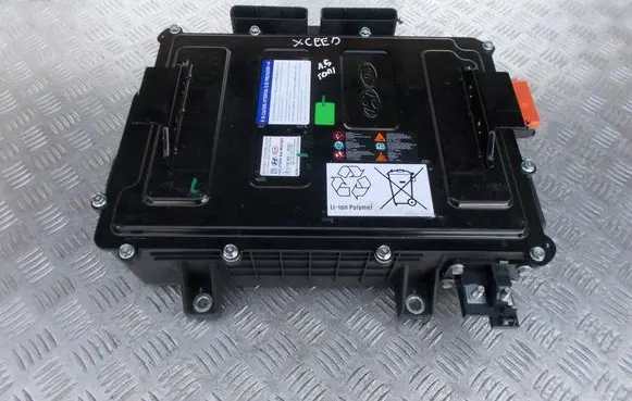 KIA Xceed Car battery 375M0G4000 RESW020057