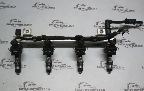Opel Corsa D Fuel injectors set 0280151208