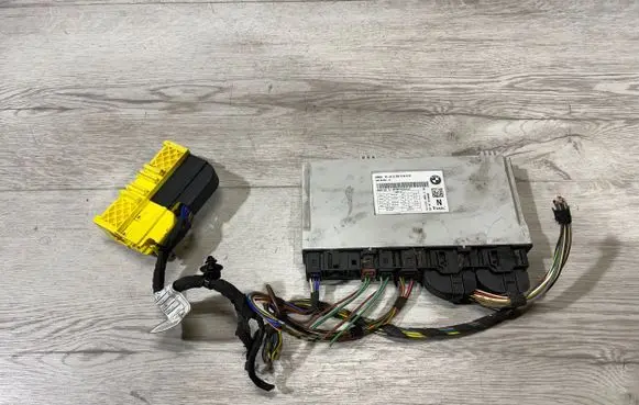 BMW 3 F30 F35 F31 Seat control module 9280913 9259205 9167688