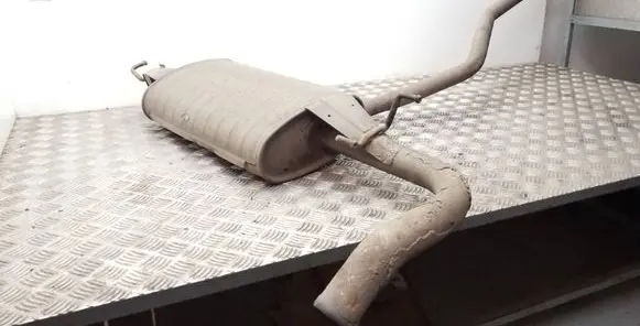 Muffler/silencer