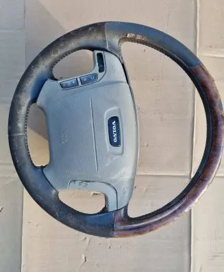 Volvo S80 Steering wheel