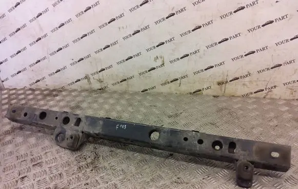 Nissan Juke I F15 Bottom radiator support slam panel 