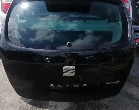Seat Altea Tailgate/trunk/boot lid