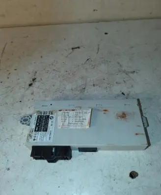 BMW 5 E60 E61 CAS control unit/module 6963828