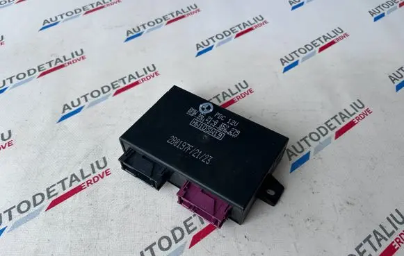 BMW 7 E38 Parking PDC control unit/module 8352279 66218352279 8381087
