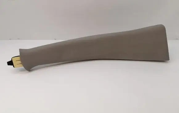 (B) pillar trim (top)