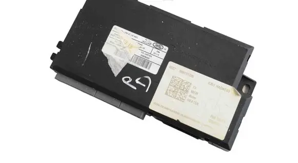 Jaguar XJ X351 Seat control module AH42140600CE