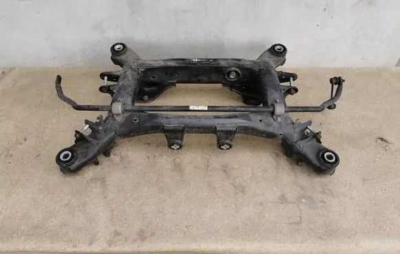 BMW X3M F97 Rear subframe