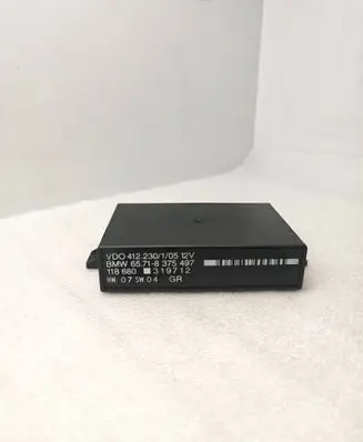 BMW 5 E39 Cruise control unit/module 65718375497 319712 118680