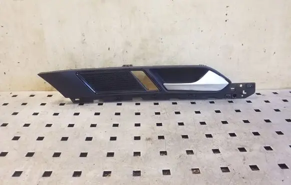 Volkswagen PASSAT B8 Front door interior handle 3G2837114 3G0035411