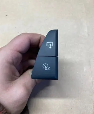Audi A7 S7 4G Other switches/knobs/shifts 4G1927227