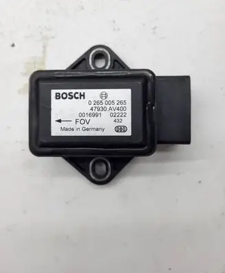 Nissan Micra ESP acceleration yaw rate sensor 0265005265