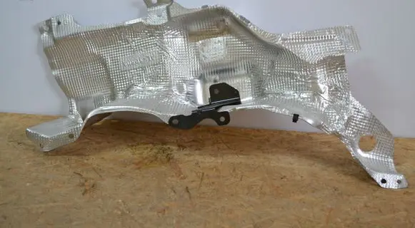Renault Trafic III (X82) Other under body part 747617318R