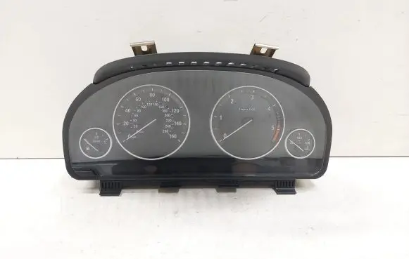 BMW 5 F10 F11 Speedometer (instrument cluster) 926518101 25811511 220705405