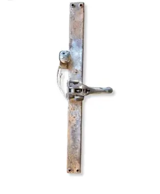 BMW 7 E65 E66 Tow bar set 