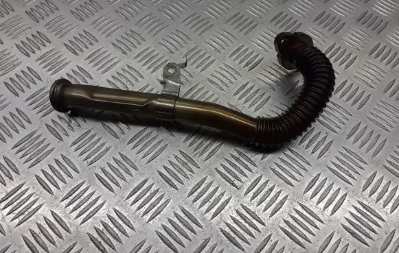 Renault Laguna III EGR valve line/pipe/hose