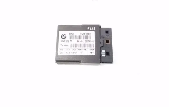 BMW 3 E92 E93 Other control units/modules 9216128